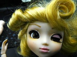 pullip group face